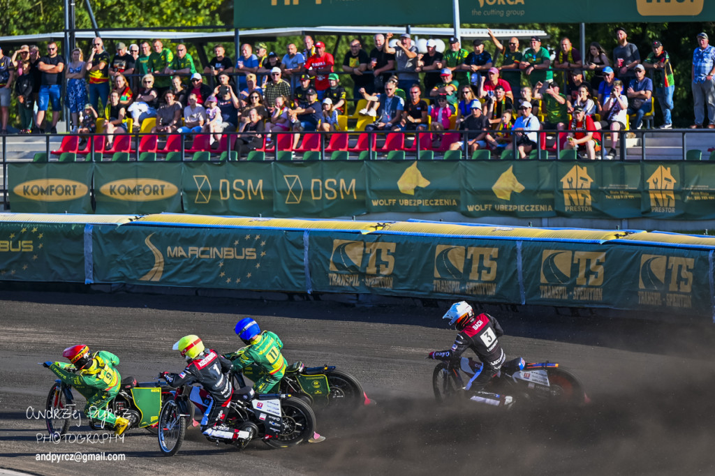 Mecz Proenergy Polonia Piła vs Lokomotiv Daugavpils