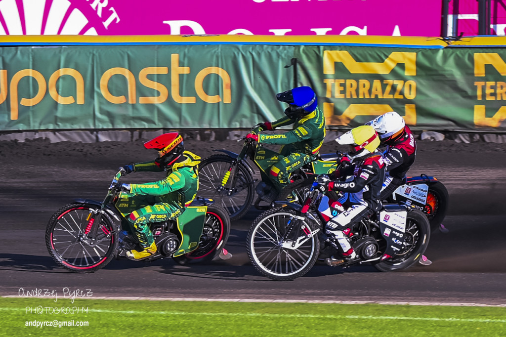 Mecz Proenergy Polonia Piła vs Lokomotiv Daugavpils