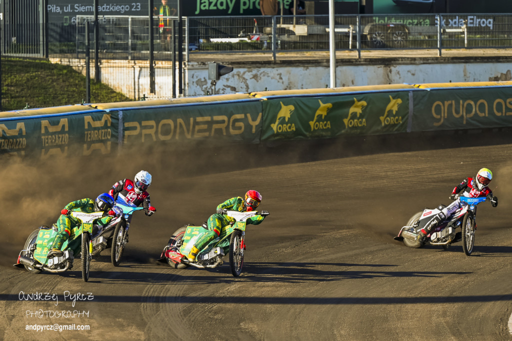 Mecz Proenergy Polonia Piła vs Lokomotiv Daugavpils