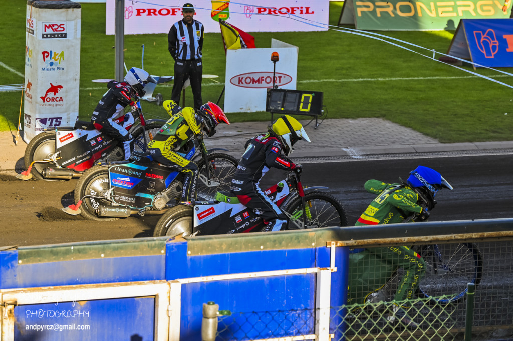 Mecz Proenergy Polonia Piła vs Lokomotiv Daugavpils