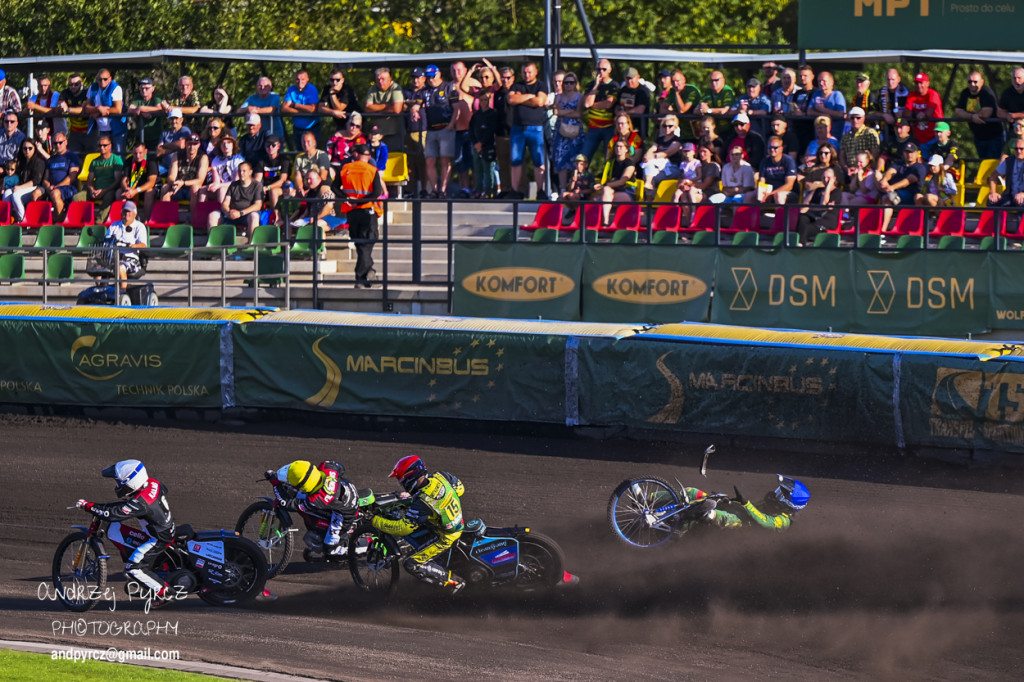 Mecz Proenergy Polonia Piła vs Lokomotiv Daugavpils