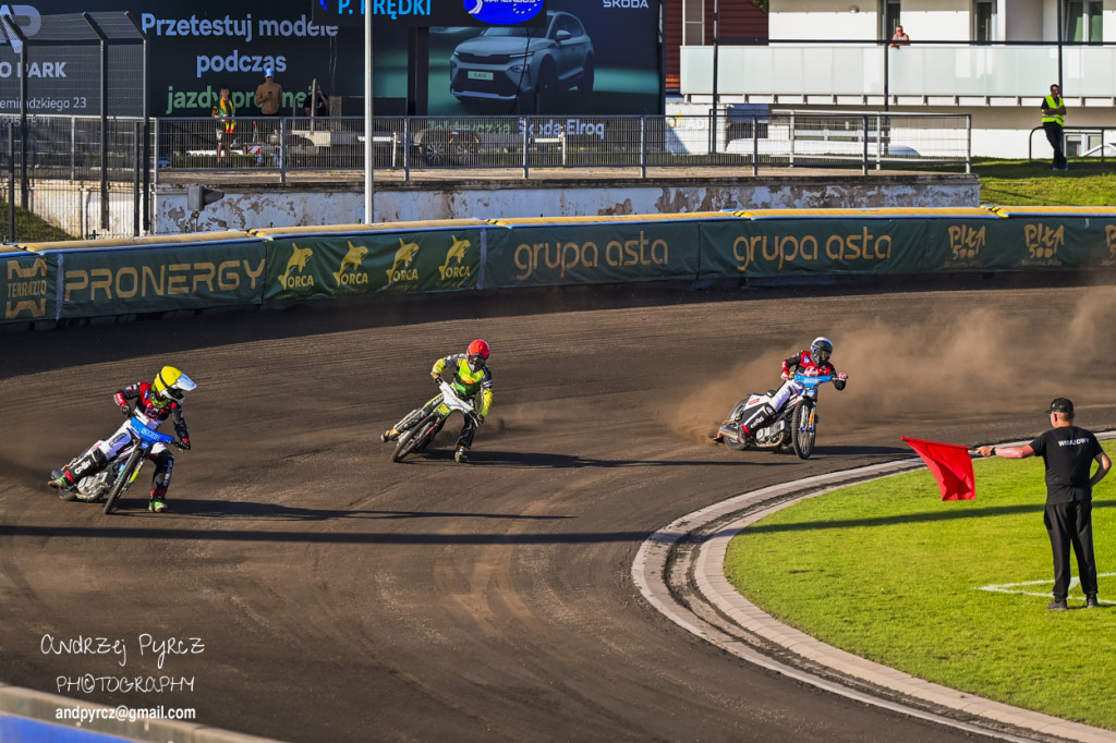 Mecz Proenergy Polonia Piła vs Lokomotiv Daugavpils