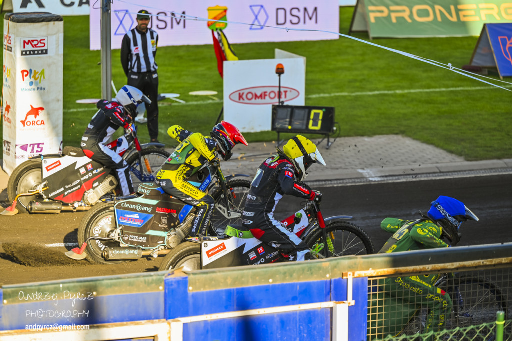 Mecz Proenergy Polonia Piła vs Lokomotiv Daugavpils
