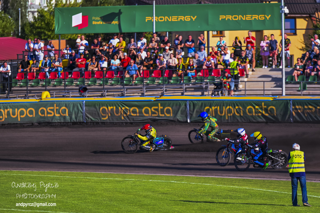 Mecz Proenergy Polonia Piła vs Lokomotiv Daugavpils
