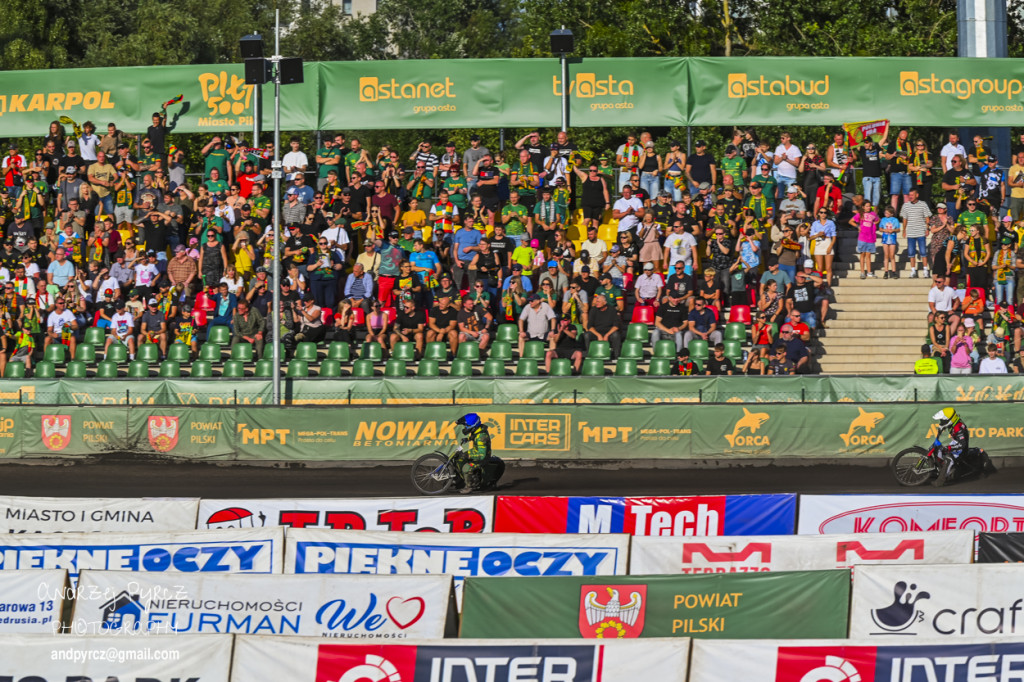 Mecz Proenergy Polonia Piła vs Lokomotiv Daugavpils