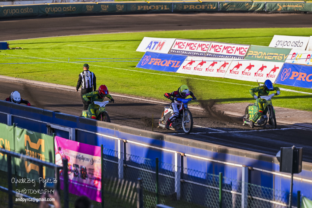 Mecz Proenergy Polonia Piła vs Lokomotiv Daugavpils