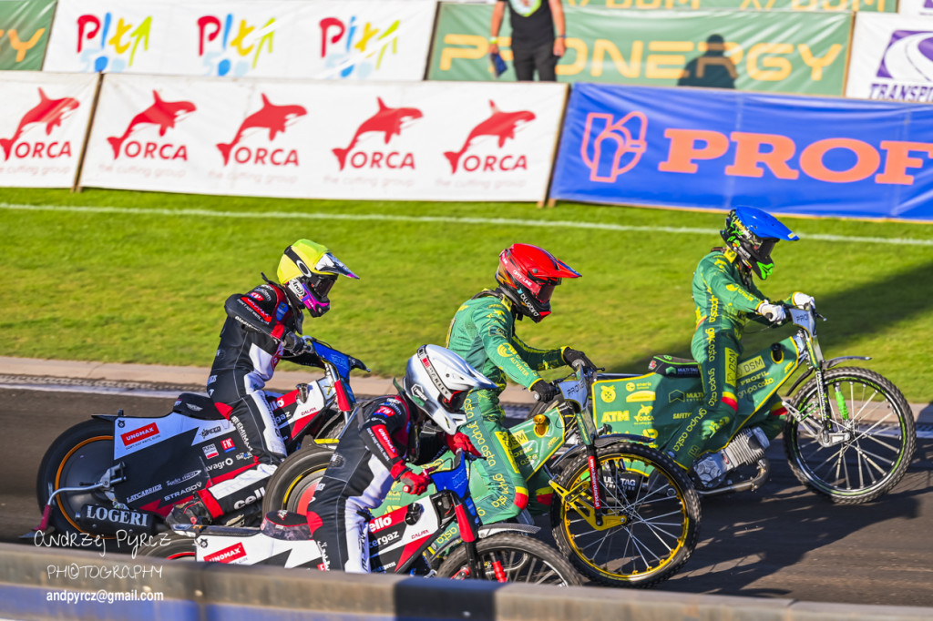 Mecz Proenergy Polonia Piła vs Lokomotiv Daugavpils