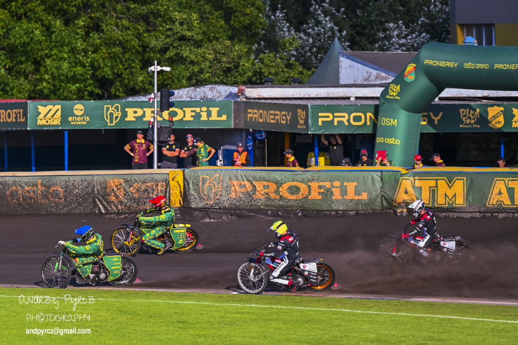 Mecz Proenergy Polonia Piła vs Lokomotiv Daugavpils