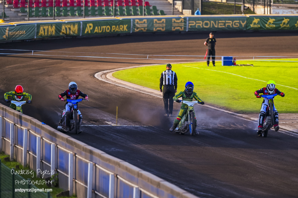 Mecz Proenergy Polonia Piła vs Lokomotiv Daugavpils