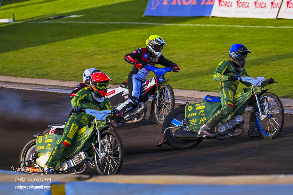 Mecz Proenergy Polonia Piła vs Lokomotiv Daugavpils