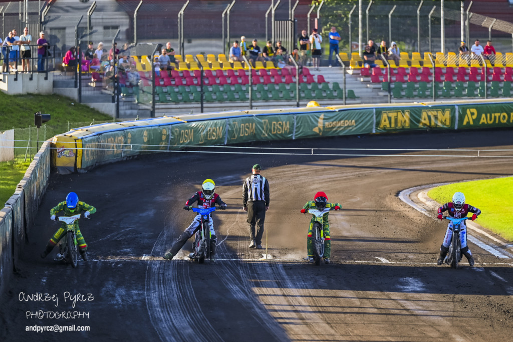 Mecz Proenergy Polonia Piła vs Lokomotiv Daugavpils