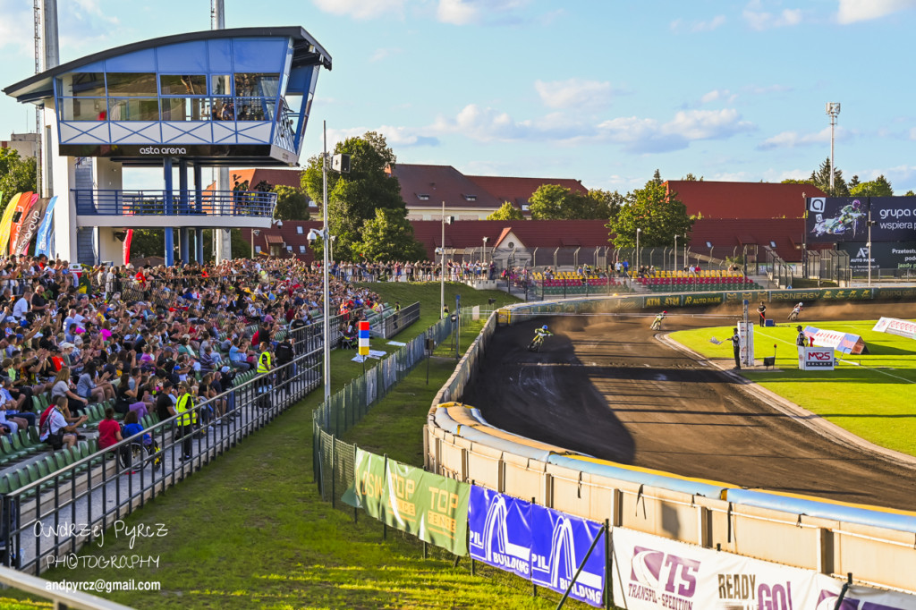 Mecz Proenergy Polonia Piła vs Lokomotiv Daugavpils