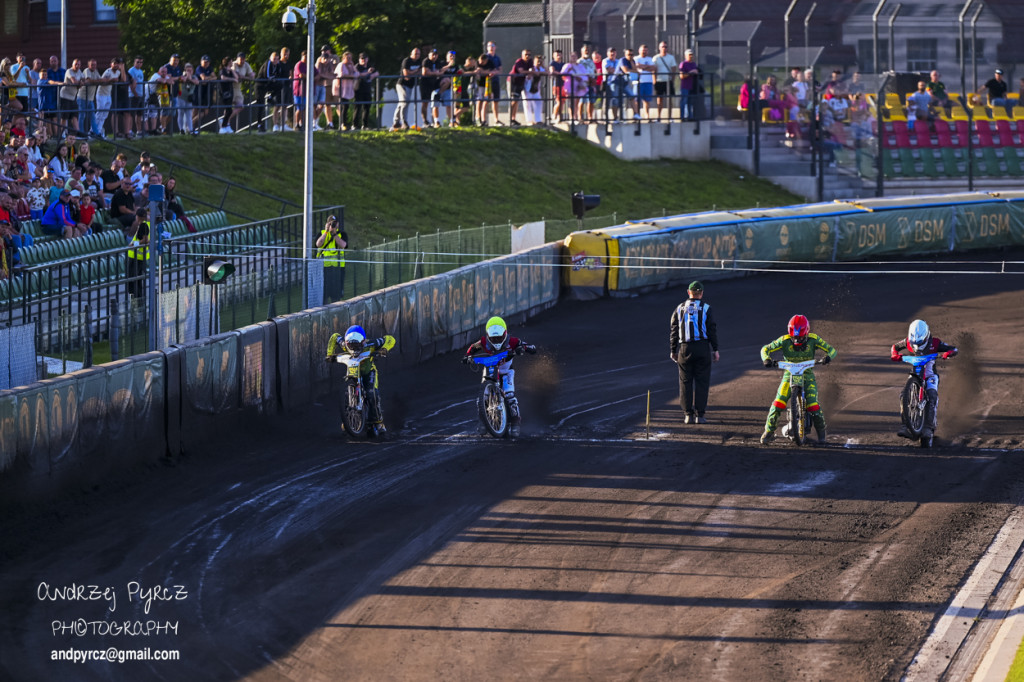 Mecz Proenergy Polonia Piła vs Lokomotiv Daugavpils