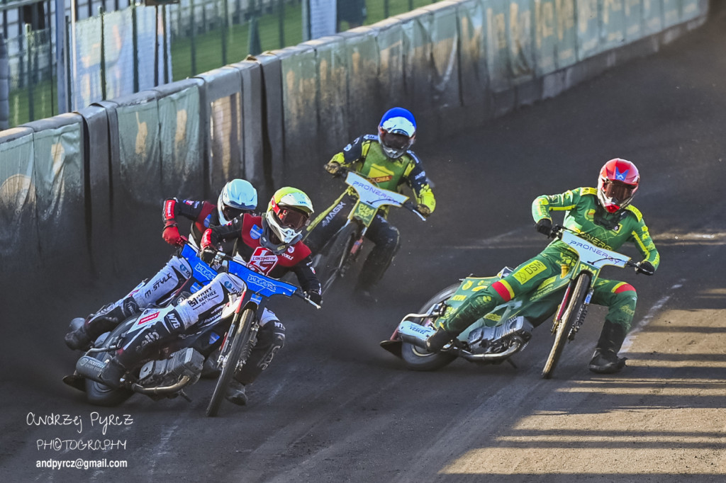 Mecz Proenergy Polonia Piła vs Lokomotiv Daugavpils