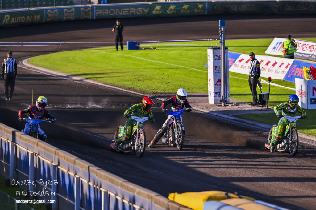 Mecz Proenergy Polonia Piła vs Lokomotiv Daugavpils