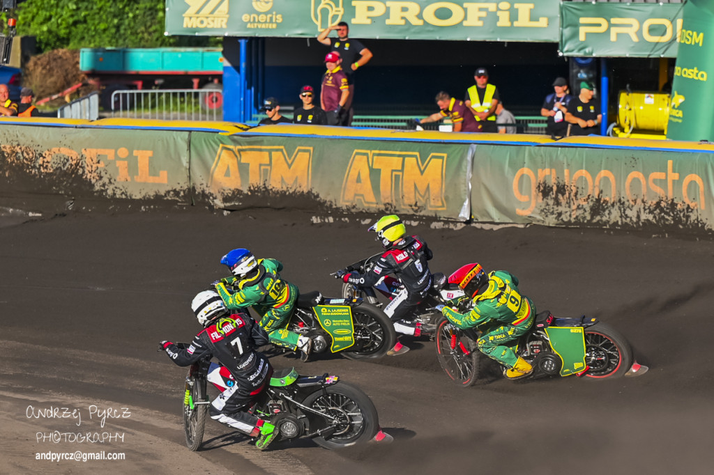 Mecz Proenergy Polonia Piła vs Lokomotiv Daugavpils