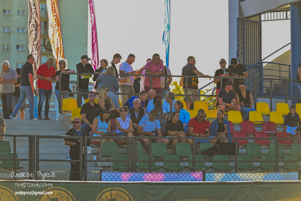 Mecz Proenergy Polonia Piła vs Lokomotiv Daugavpils