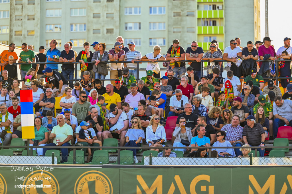 Mecz Proenergy Polonia Piła vs Lokomotiv Daugavpils