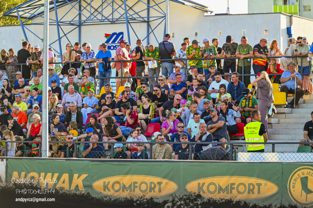 Mecz Proenergy Polonia Piła vs Lokomotiv Daugavpils