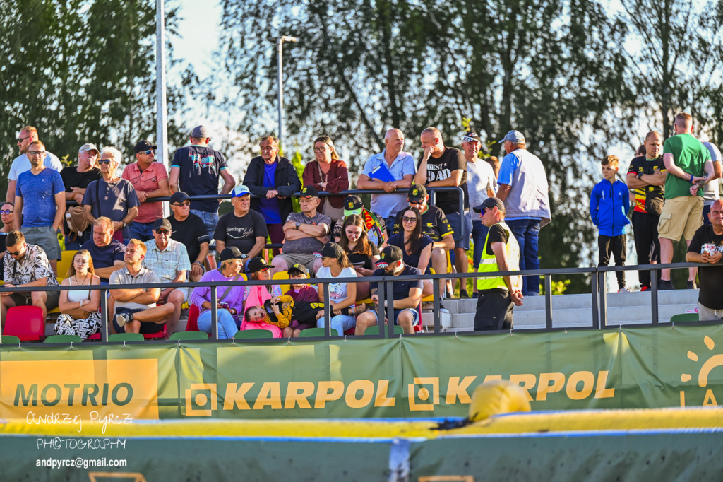 Mecz Proenergy Polonia Piła vs Lokomotiv Daugavpils