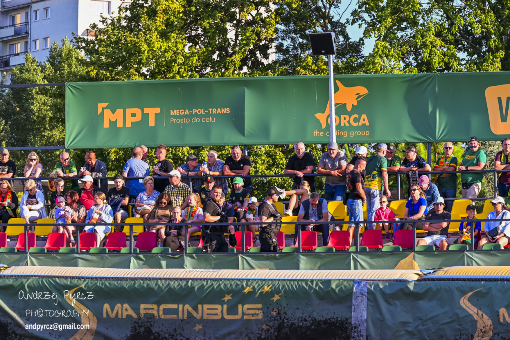 Mecz Proenergy Polonia Piła vs Lokomotiv Daugavpils