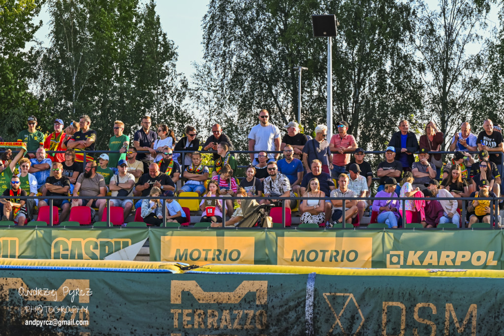Mecz Proenergy Polonia Piła vs Lokomotiv Daugavpils