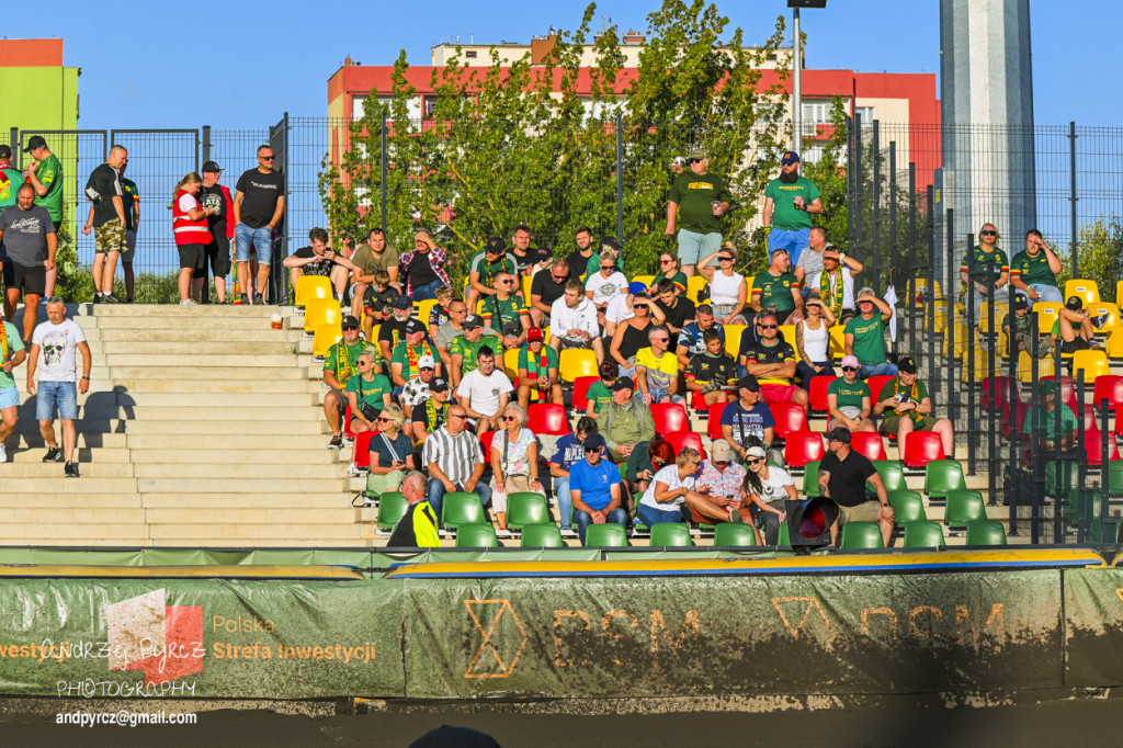 Mecz Proenergy Polonia Piła vs Lokomotiv Daugavpils