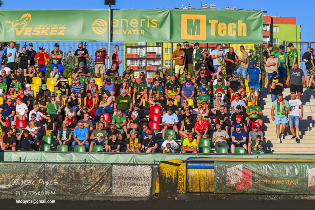 Mecz Proenergy Polonia Piła vs Lokomotiv Daugavpils
