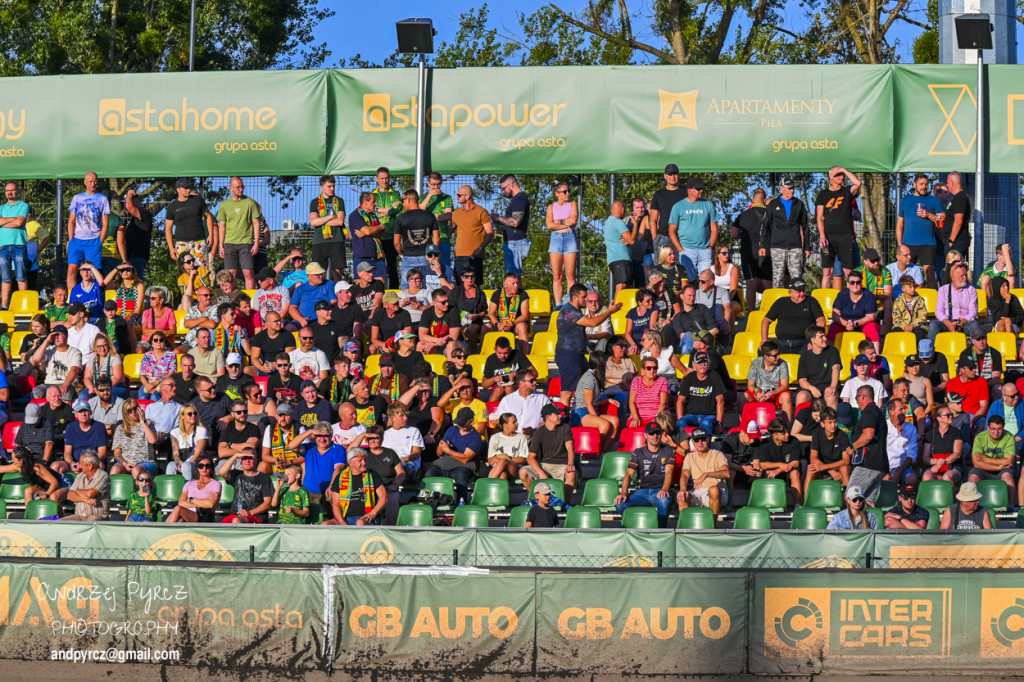 Mecz Proenergy Polonia Piła vs Lokomotiv Daugavpils