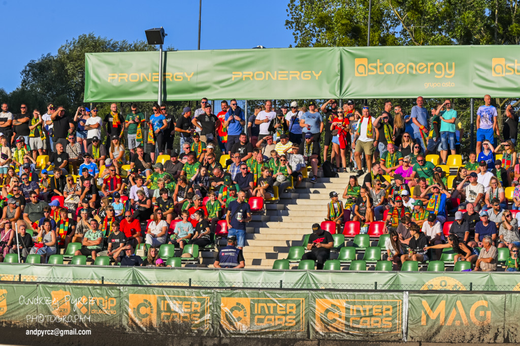 Mecz Proenergy Polonia Piła vs Lokomotiv Daugavpils