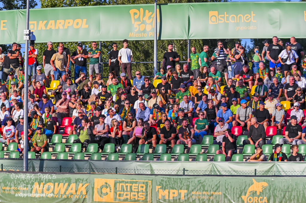 Mecz Proenergy Polonia Piła vs Lokomotiv Daugavpils