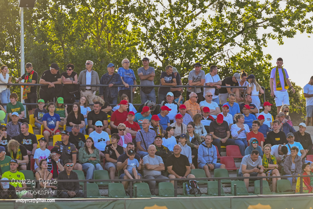 Mecz Proenergy Polonia Piła vs Lokomotiv Daugavpils