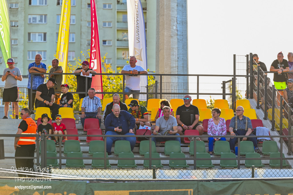 Mecz Proenergy Polonia Piła vs Lokomotiv Daugavpils