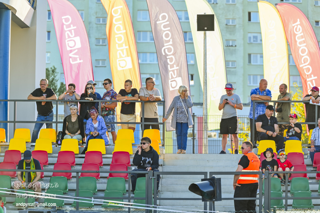 Mecz Proenergy Polonia Piła vs Lokomotiv Daugavpils
