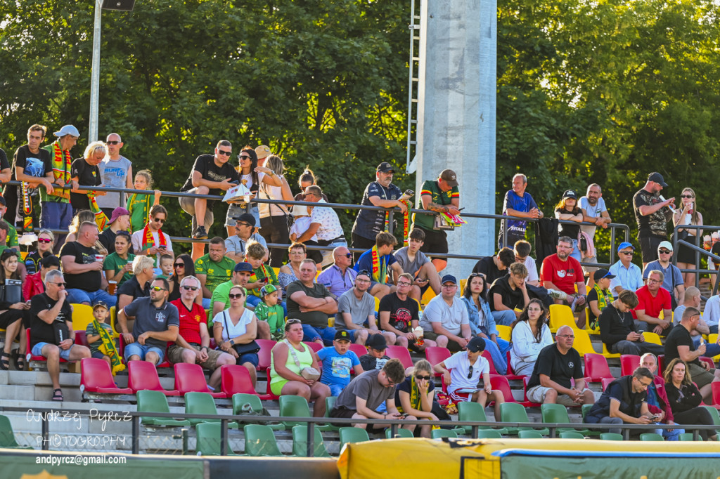 Mecz Proenergy Polonia Piła vs Lokomotiv Daugavpils
