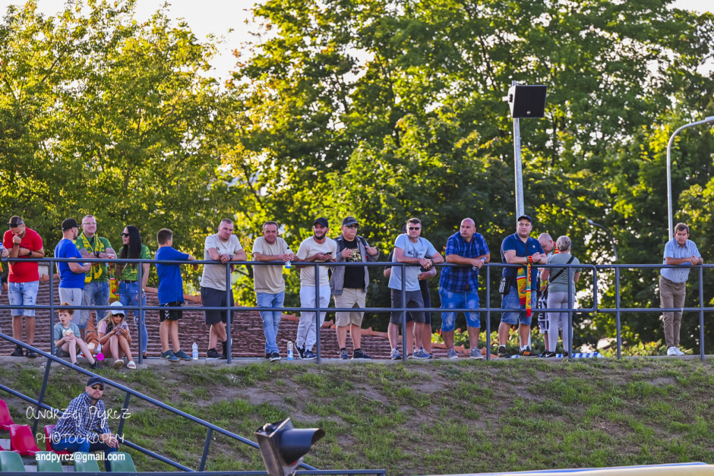 Mecz Proenergy Polonia Piła vs Lokomotiv Daugavpils