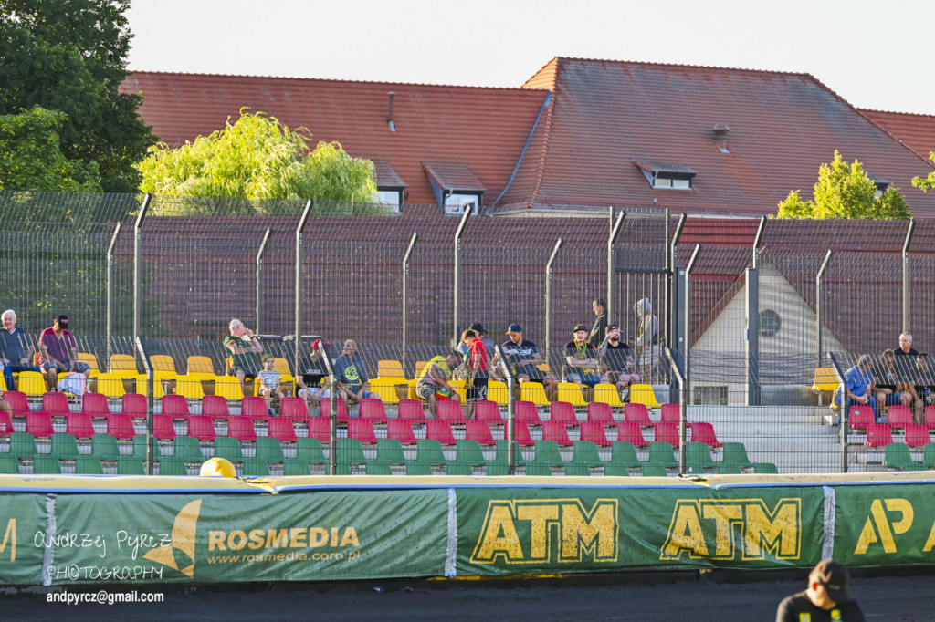 Mecz Proenergy Polonia Piła vs Lokomotiv Daugavpils