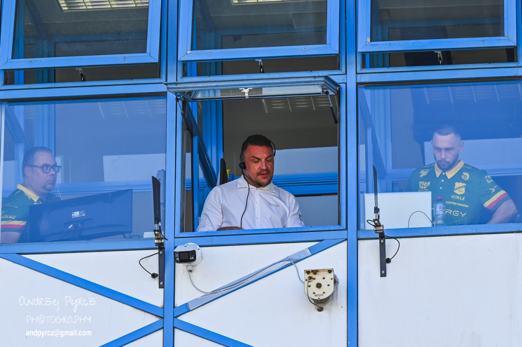 Mecz Proenergy Polonia Piła vs Lokomotiv Daugavpils