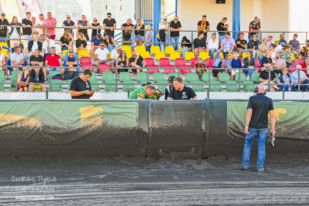 Mecz Proenergy Polonia Piła vs Lokomotiv Daugavpils