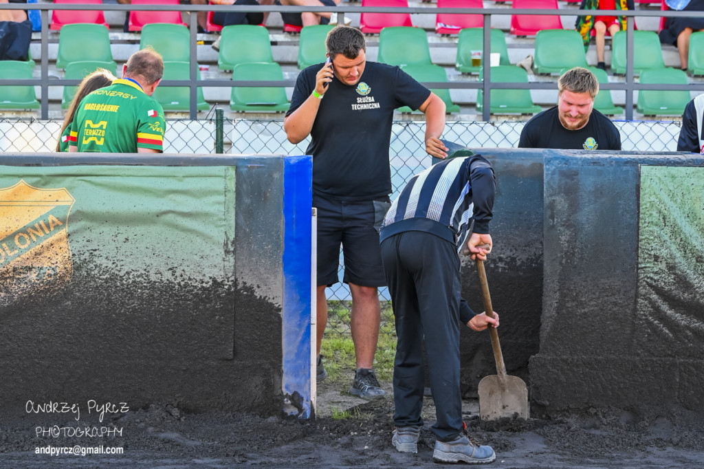 Mecz Proenergy Polonia Piła vs Lokomotiv Daugavpils