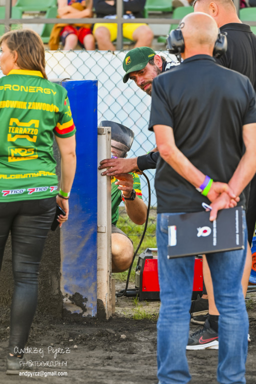 Mecz Proenergy Polonia Piła vs Lokomotiv Daugavpils