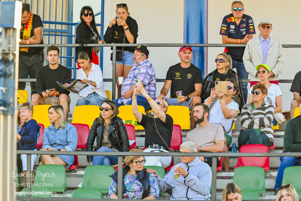 Mecz Proenergy Polonia Piła vs Lokomotiv Daugavpils
