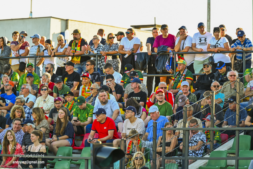 Mecz Proenergy Polonia Piła vs Lokomotiv Daugavpils