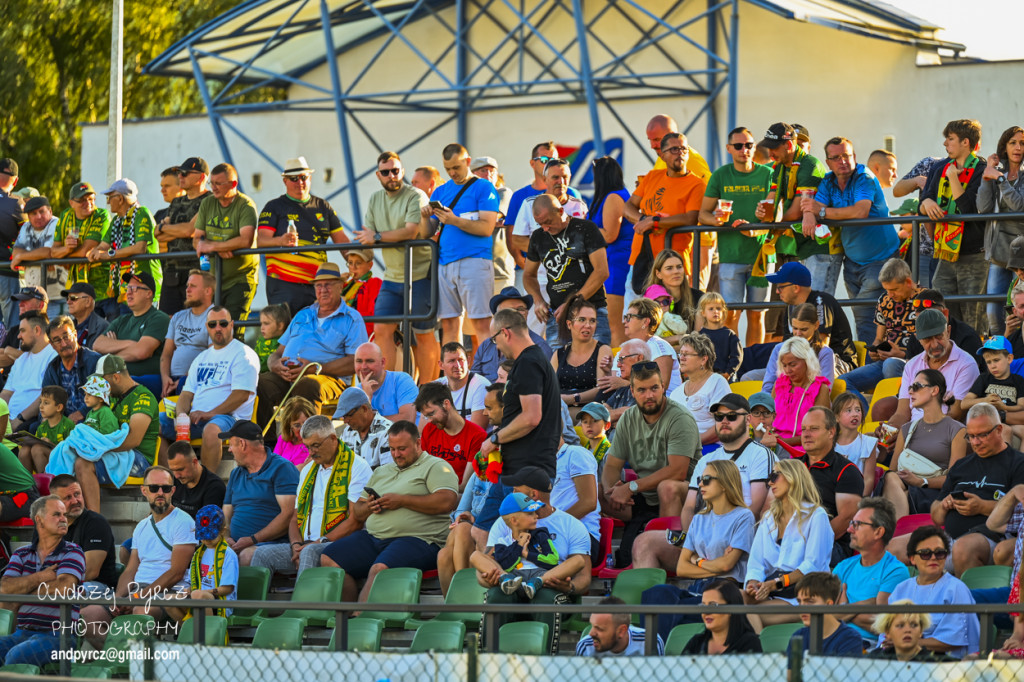Mecz Proenergy Polonia Piła vs Lokomotiv Daugavpils