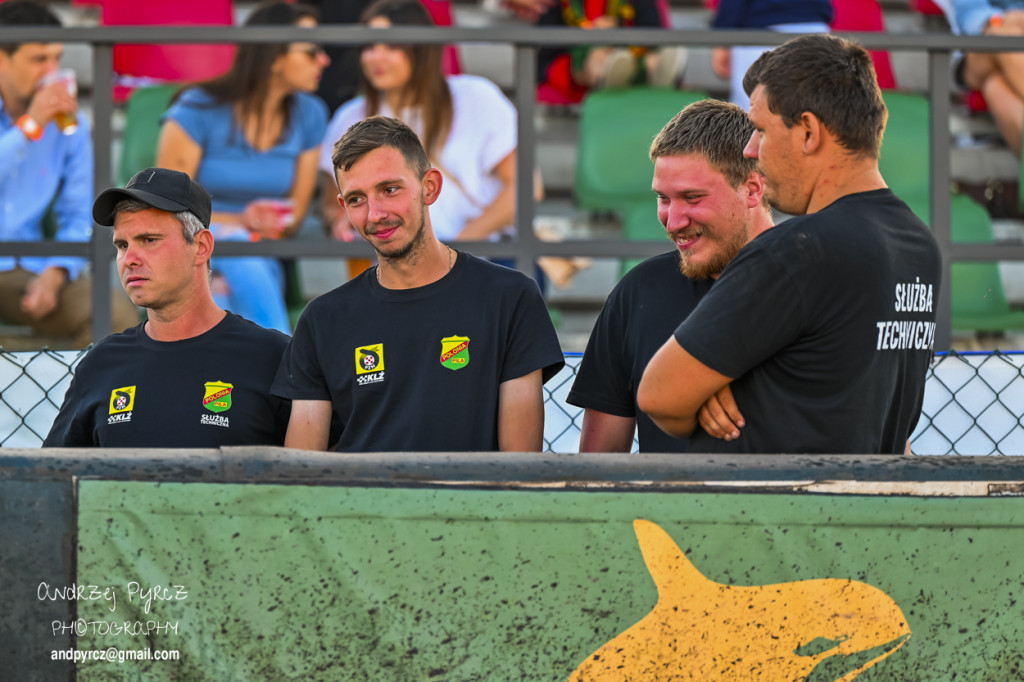 Mecz Proenergy Polonia Piła vs Lokomotiv Daugavpils