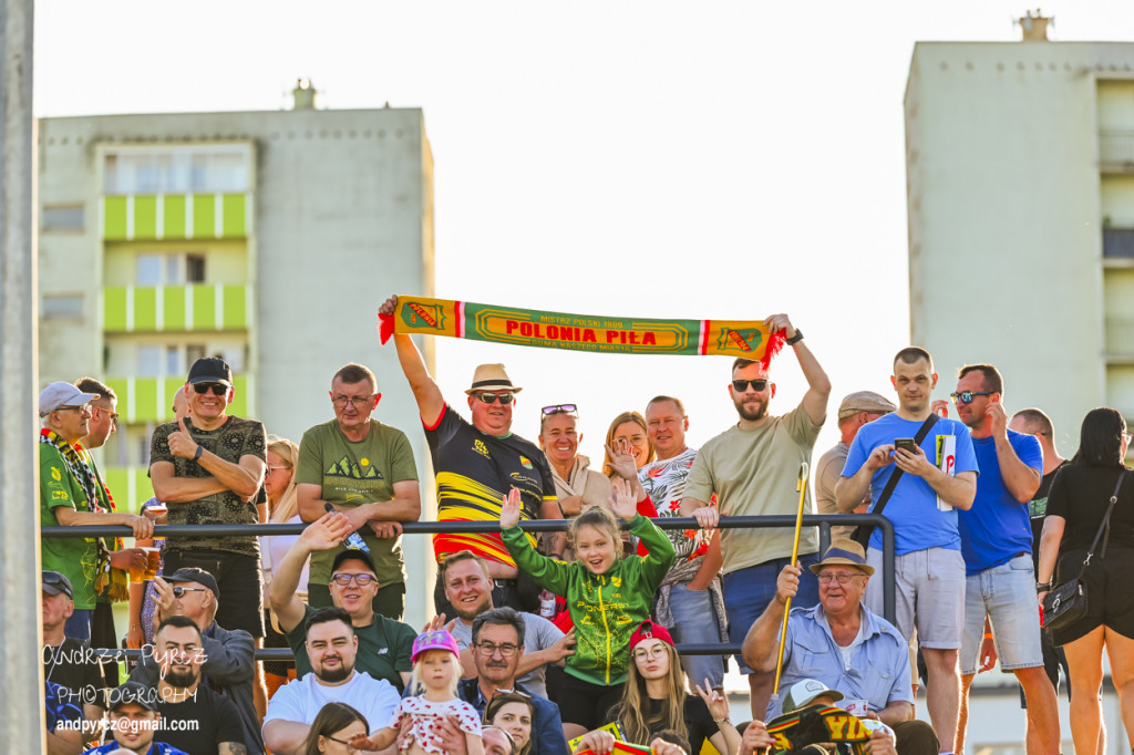 Mecz Proenergy Polonia Piła vs Lokomotiv Daugavpils