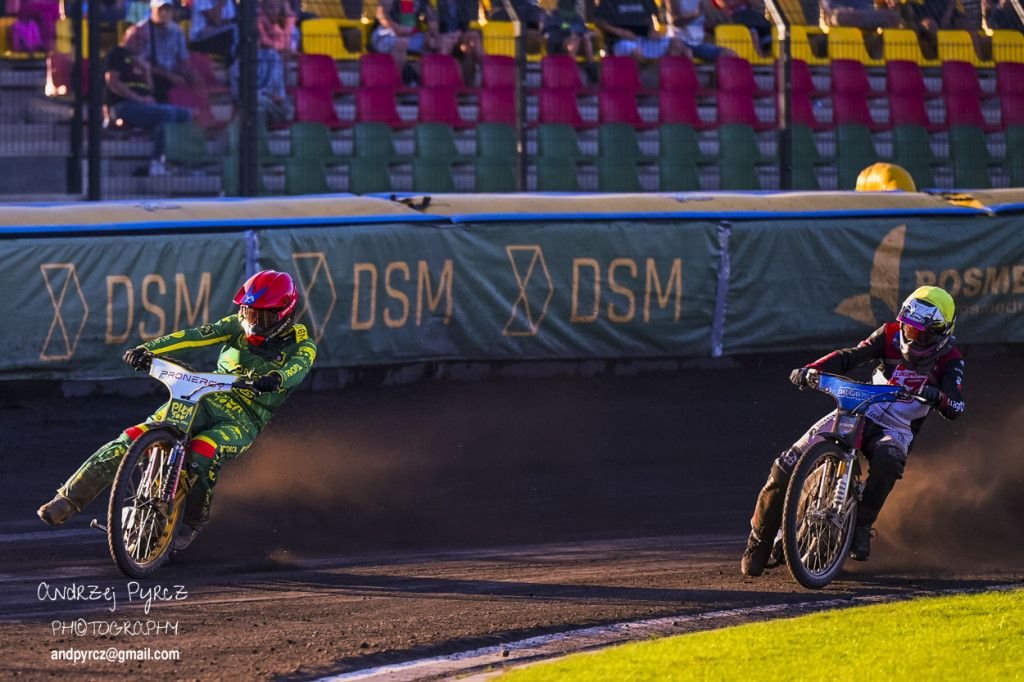 Mecz Proenergy Polonia Piła vs Lokomotiv Daugavpils