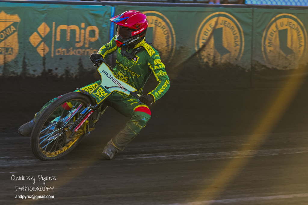 Mecz Proenergy Polonia Piła vs Lokomotiv Daugavpils