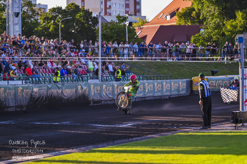 Mecz Proenergy Polonia Piła vs Lokomotiv Daugavpils