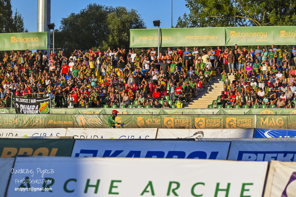 Mecz Proenergy Polonia Piła vs Lokomotiv Daugavpils
